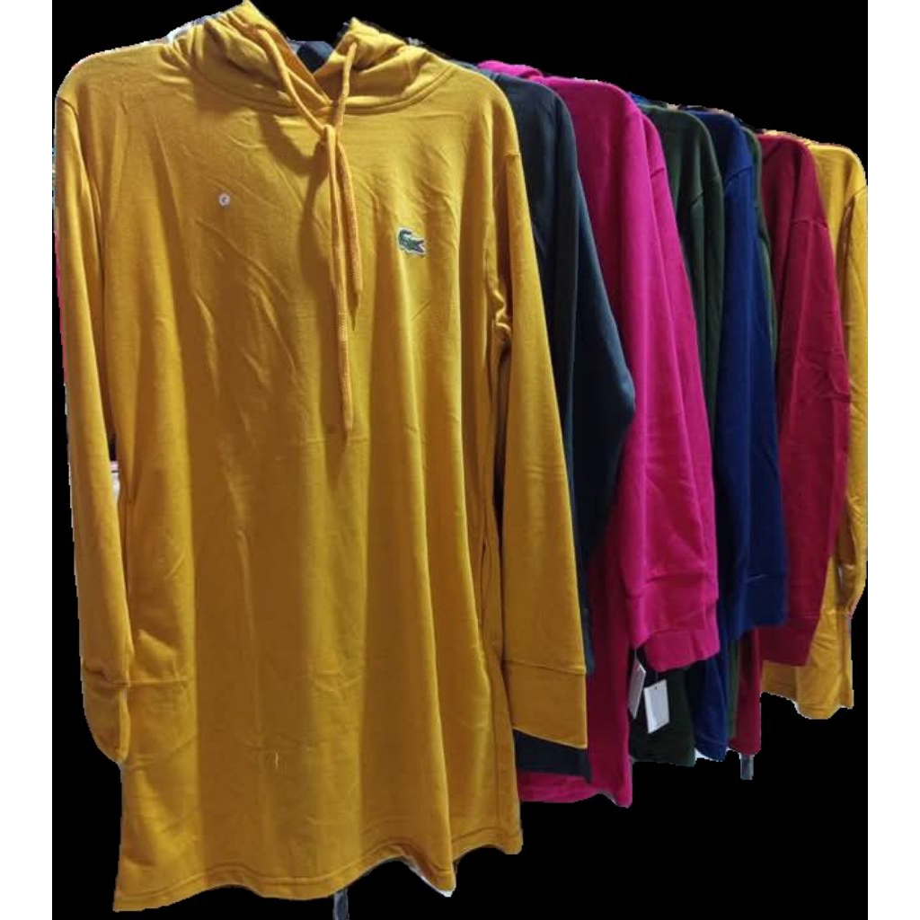 HOODIE LACOSTE ORIGINAL UNISEX