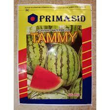 Benih Semangka Tammy  Isi 400 Biji Primasid