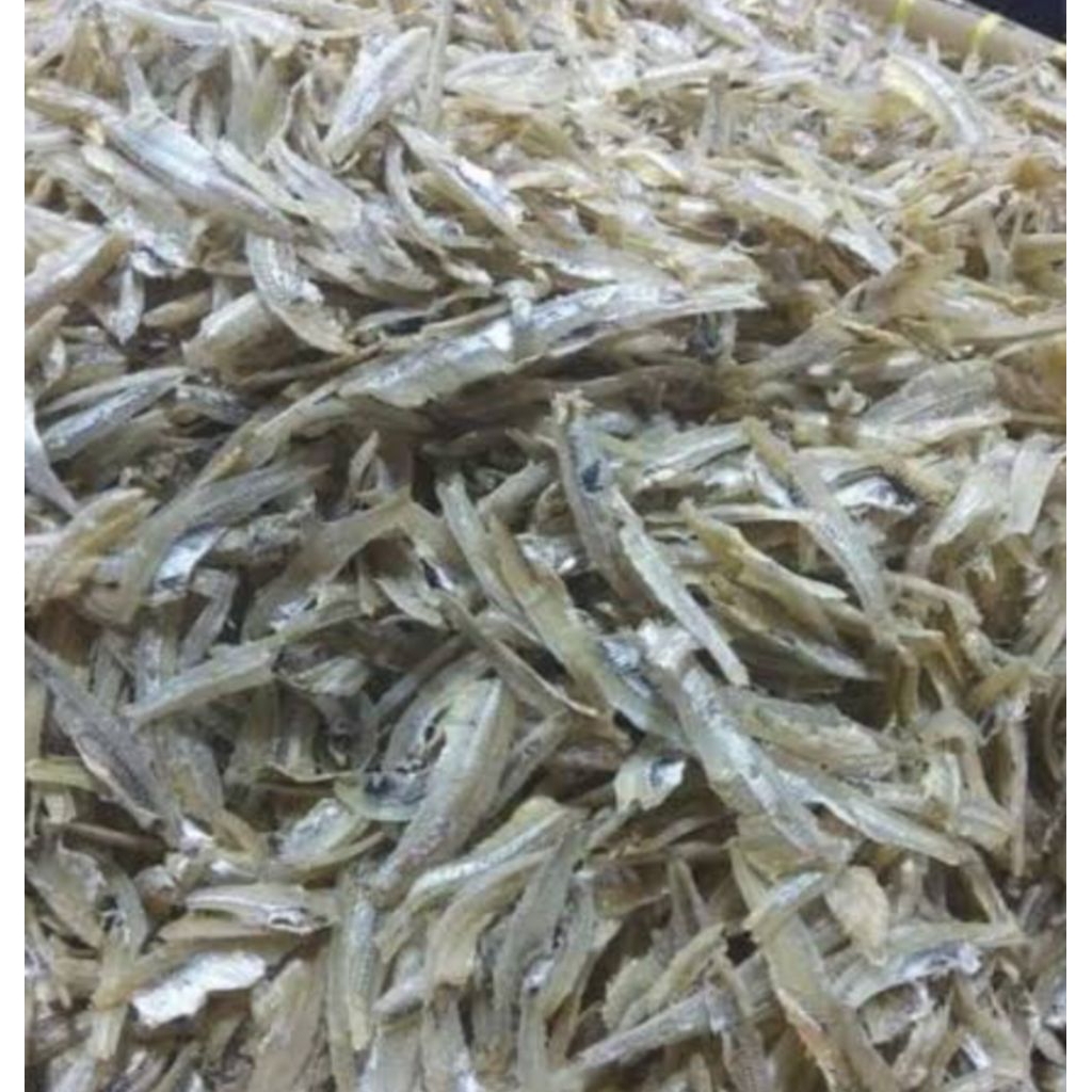 

Ikan teri bilis/ ikan asin teri bilis/ ikan teri bilis asin 100gram
