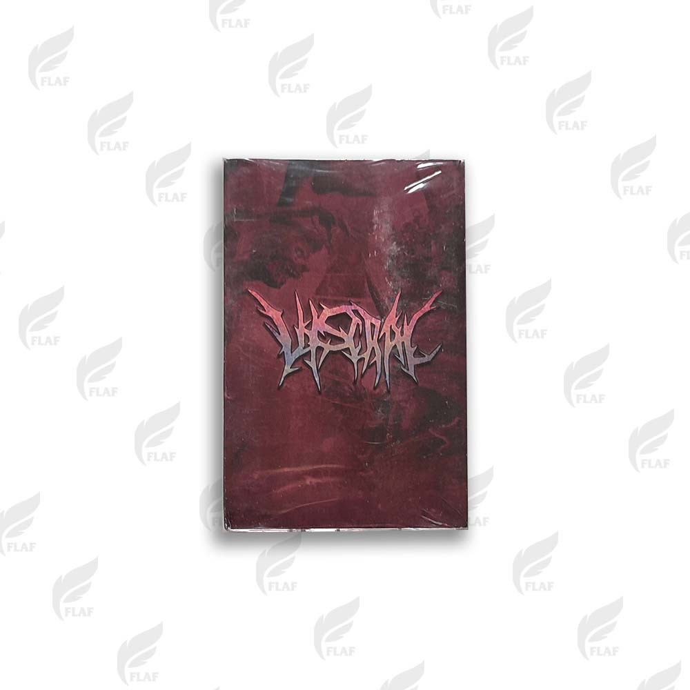 Kaset Viscral - Entrance Into Terrifying Imagery