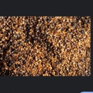 

Biji kopi dan kulitnya