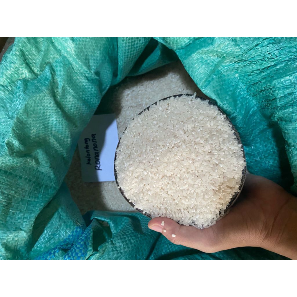 

BERAS MURAH Beras Petani Lokal Beras Segar Giling Sendiri 1KG