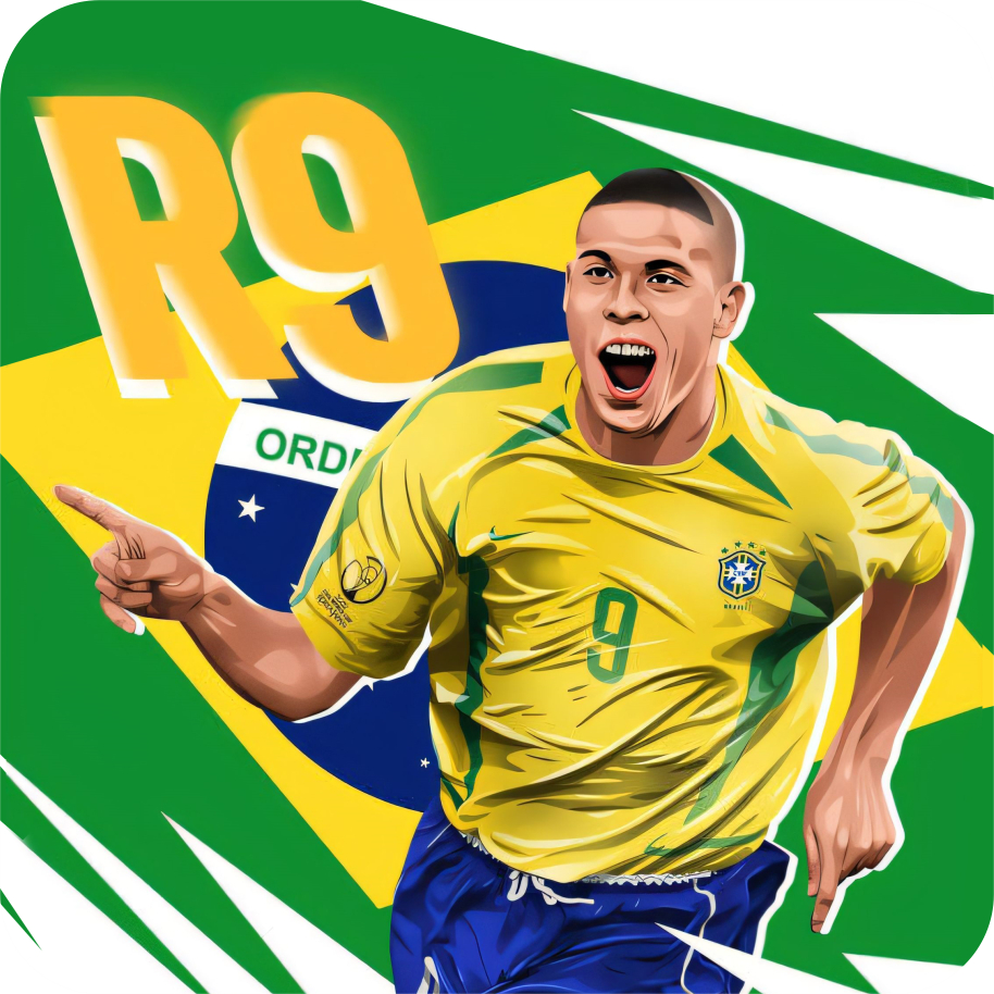 

Stiker Embos 3D Ronaldo R9 Brasil – PVC Timbul Tahan Air | Stiker Legenda Sepak Bola Dunia