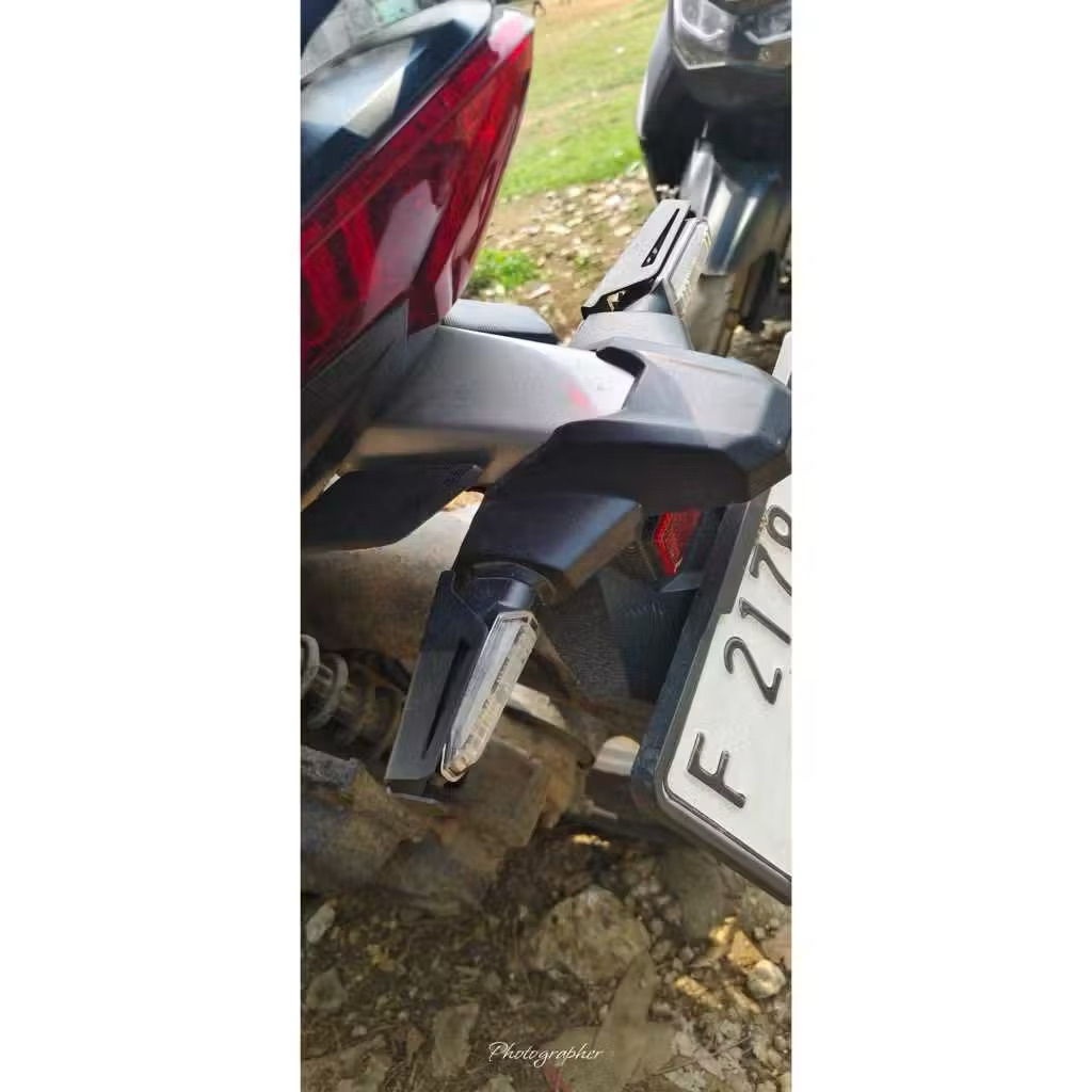 Cover Sen Cover Lampu Sen Belakang Vario New 125/150