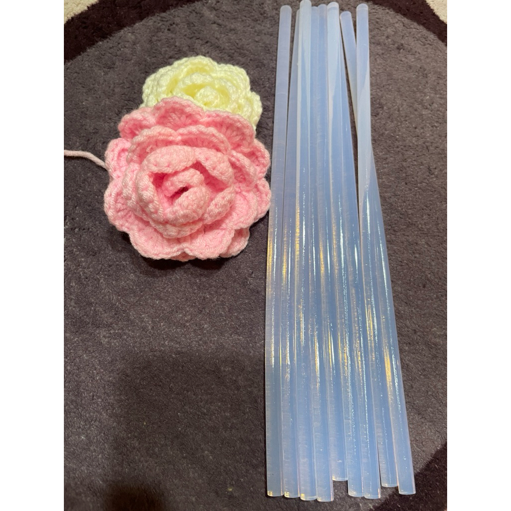 

lem lilin kecil/lem tembak uk panjang