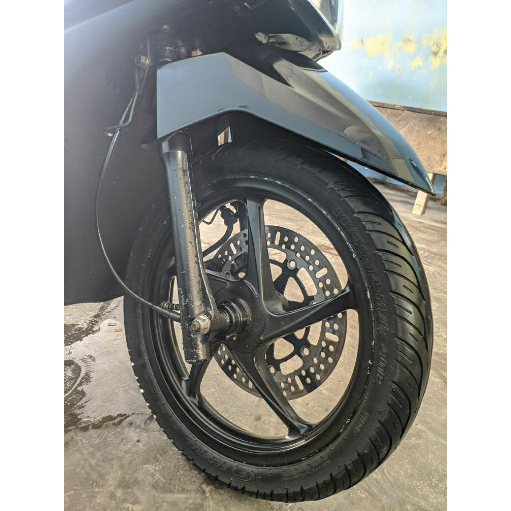 velg beat karbu set ban