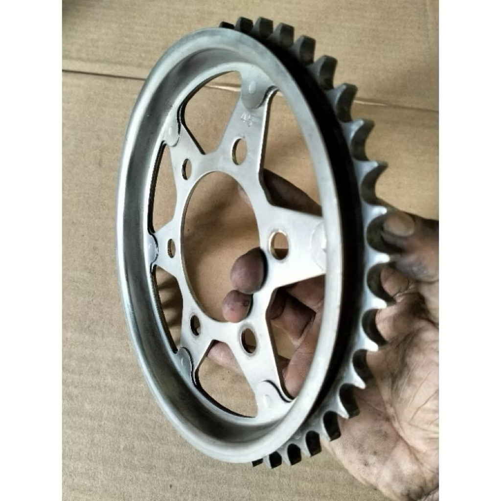 GEAR GIR BELAKANG SECOND ORI COPOTAN CBR FACELIFT LED CBR 150R