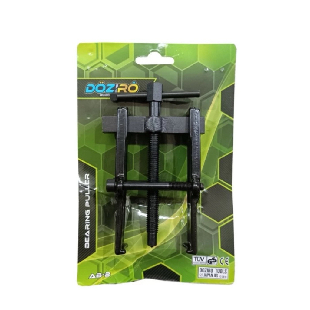 TREKER BEARING PULLER AB-2 Doziro