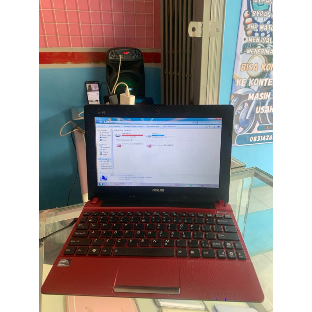 Notebook ASUS (EeePC Series)