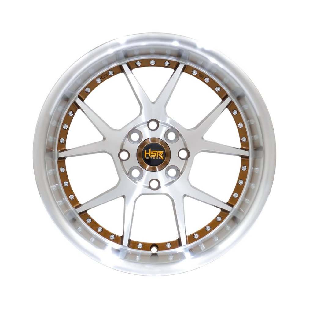 VELG SAMLONG HSR ORIGINAL MODEL DOGIYA RING16 PCD 8X100/114,3