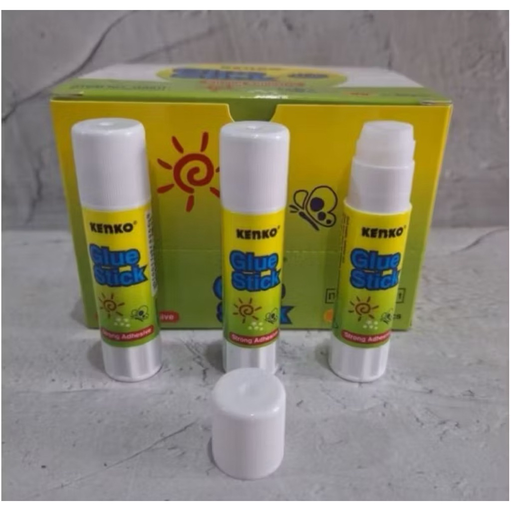 

GLUE STIK/LEM STIK KENKO 15 GRAM