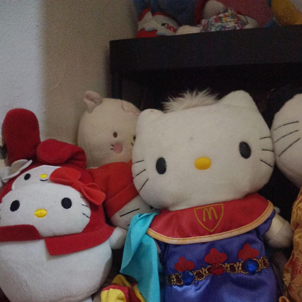 boneka hello kitty PL