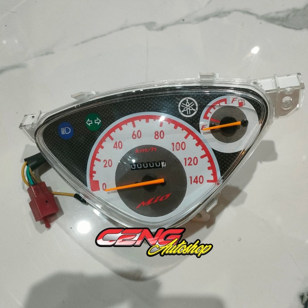 spidometer speedometer Mio 5vv/ odometer oddometer Mio sporty 5vv Original Thailand