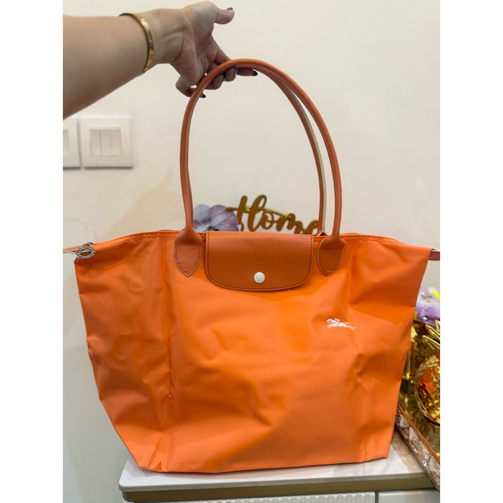 Tas LC LLH Orange Original Preloved