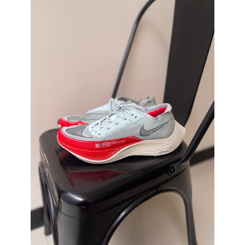 NIKE ZOOMX VAPORFLY NEXT% 2 ORIGINAL - OG ICE BLUE