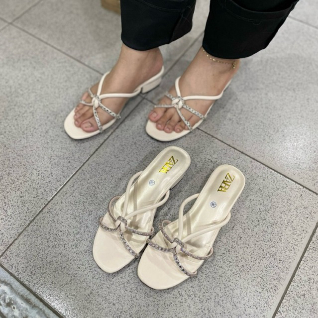 ZR tali blink heels 3cm