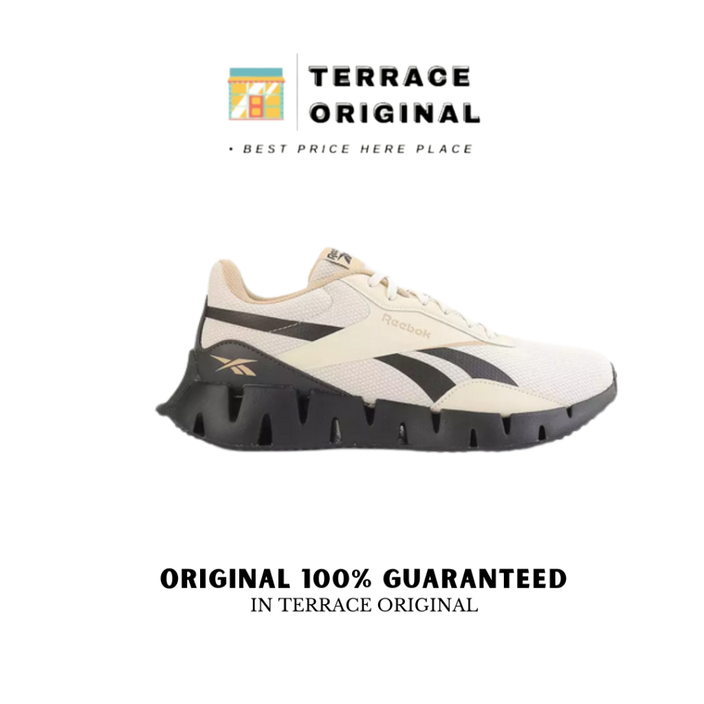 Sepatu Reebok Zig Dynamica 5 Tan