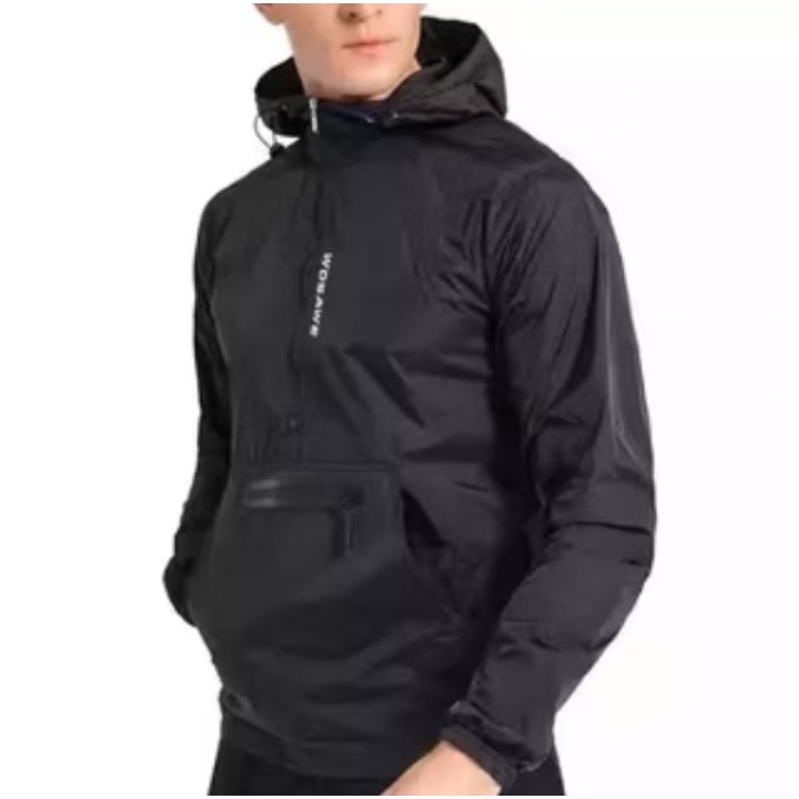 JAKET PARASUT | JAKET OLAHRAGA PARASUT UNISEX