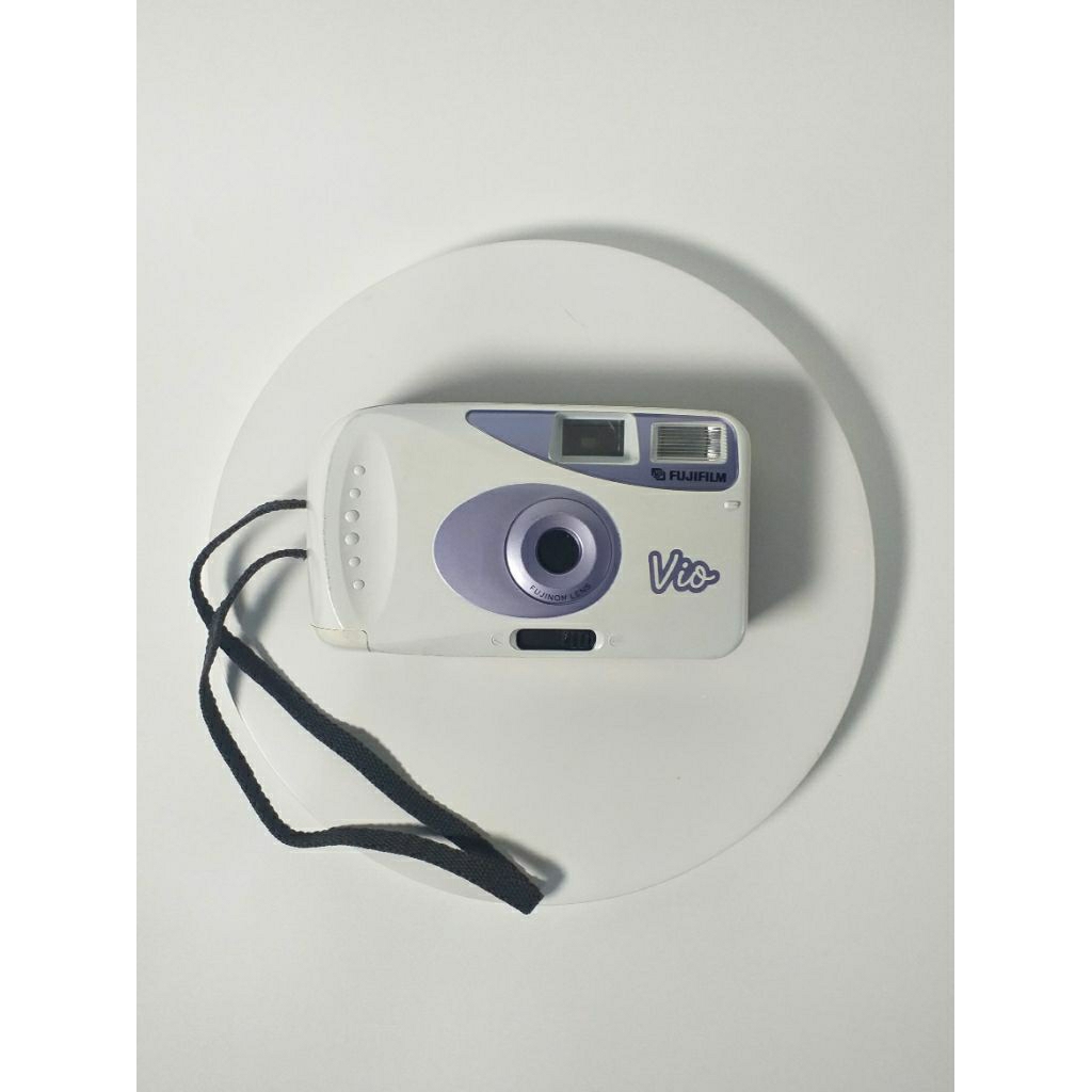 Kamera Analog Fujifilm Vio