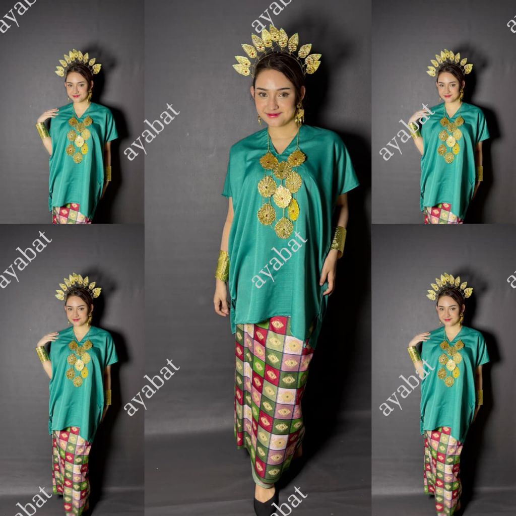 Baju Bodo Adat Bugis – Baju Wanita Modern Elegan dan Anggun

