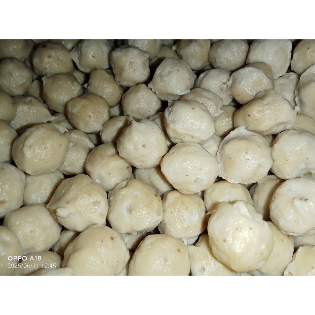 

PENTOL_BANGRAFF Paket Usaha Pentol Kecil Kemasan 200 biji