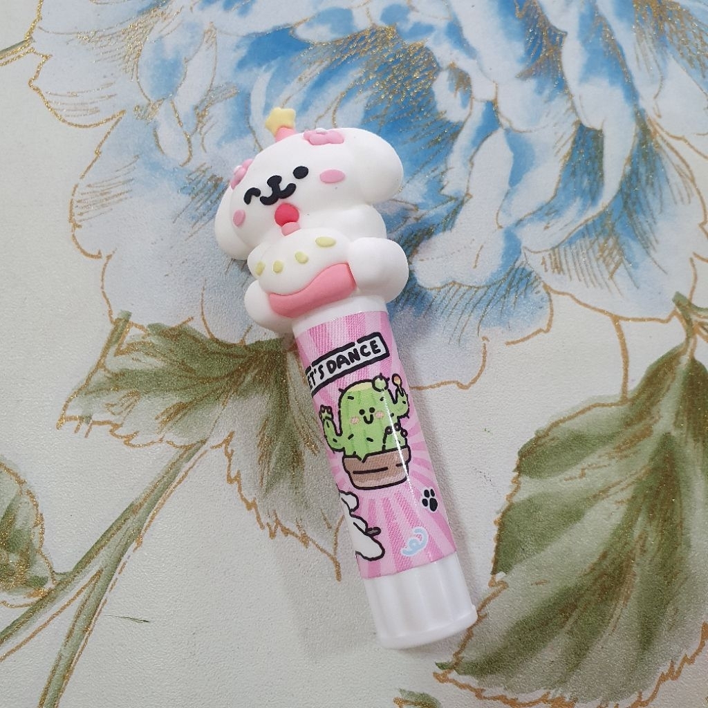 

lem / stick glue