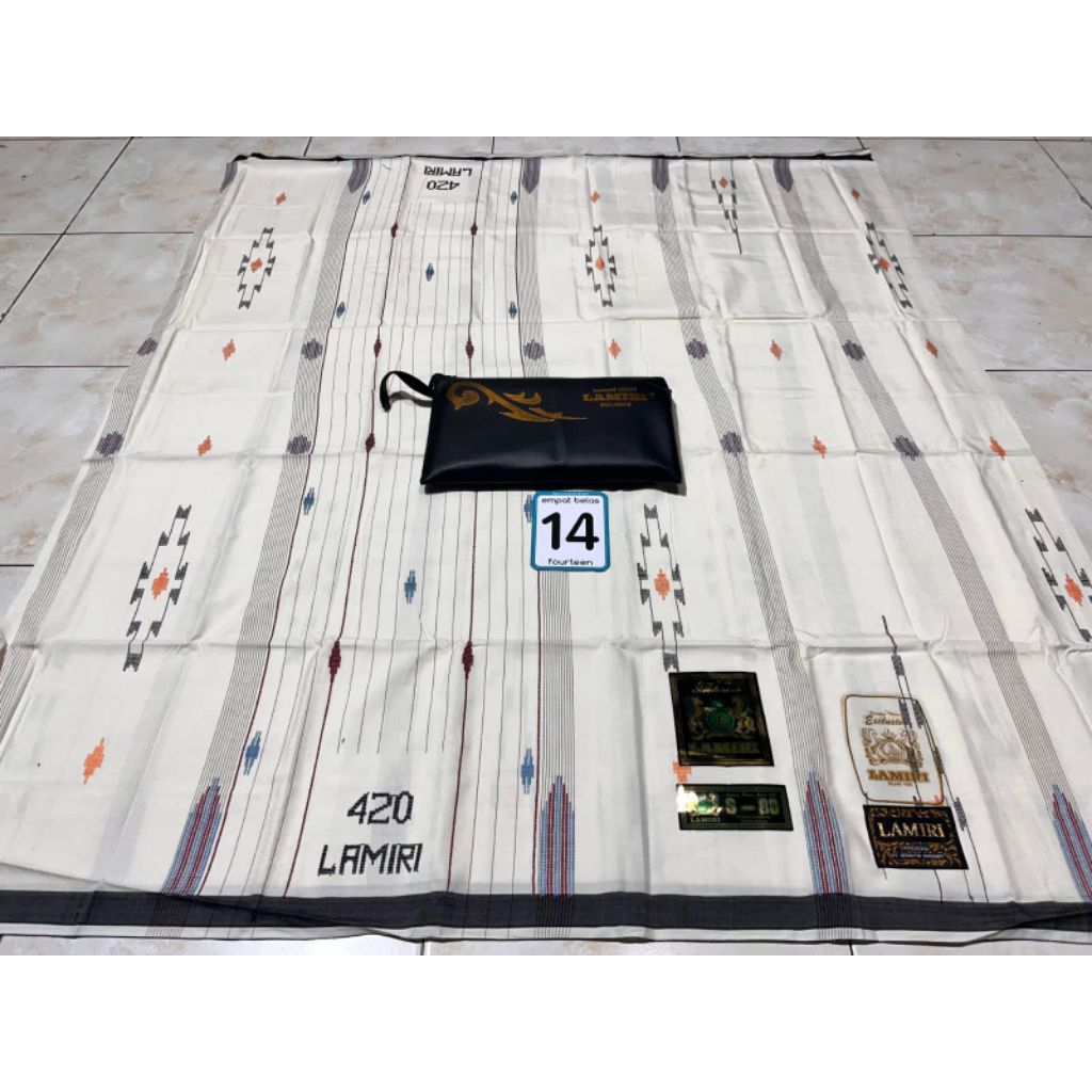 Sarung Lamiri SKT KODE J || Sarung Lamiri Tipe SKP | Sarung Trend