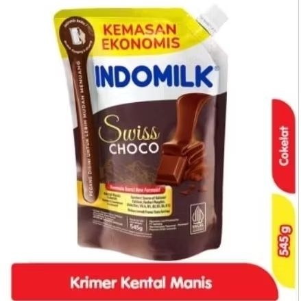 

Susu kental manis Indomilk 545 gram