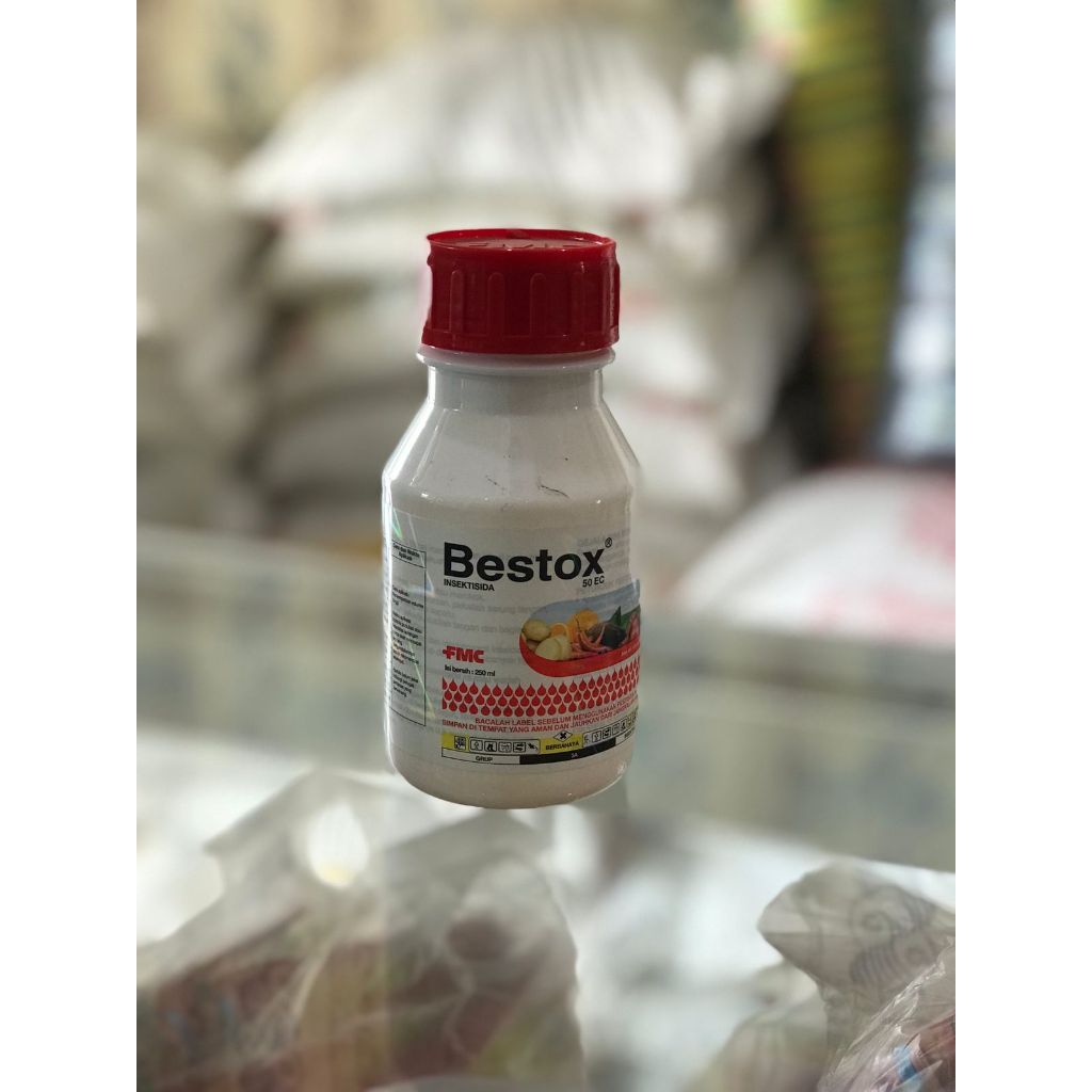 Insektisida Bestox 50 EC Uk.250ml