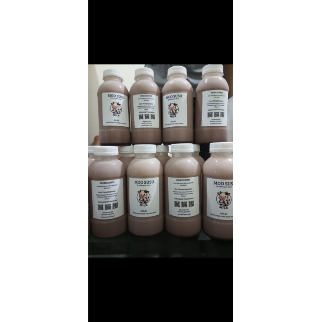 

Moo Susu Indonesia