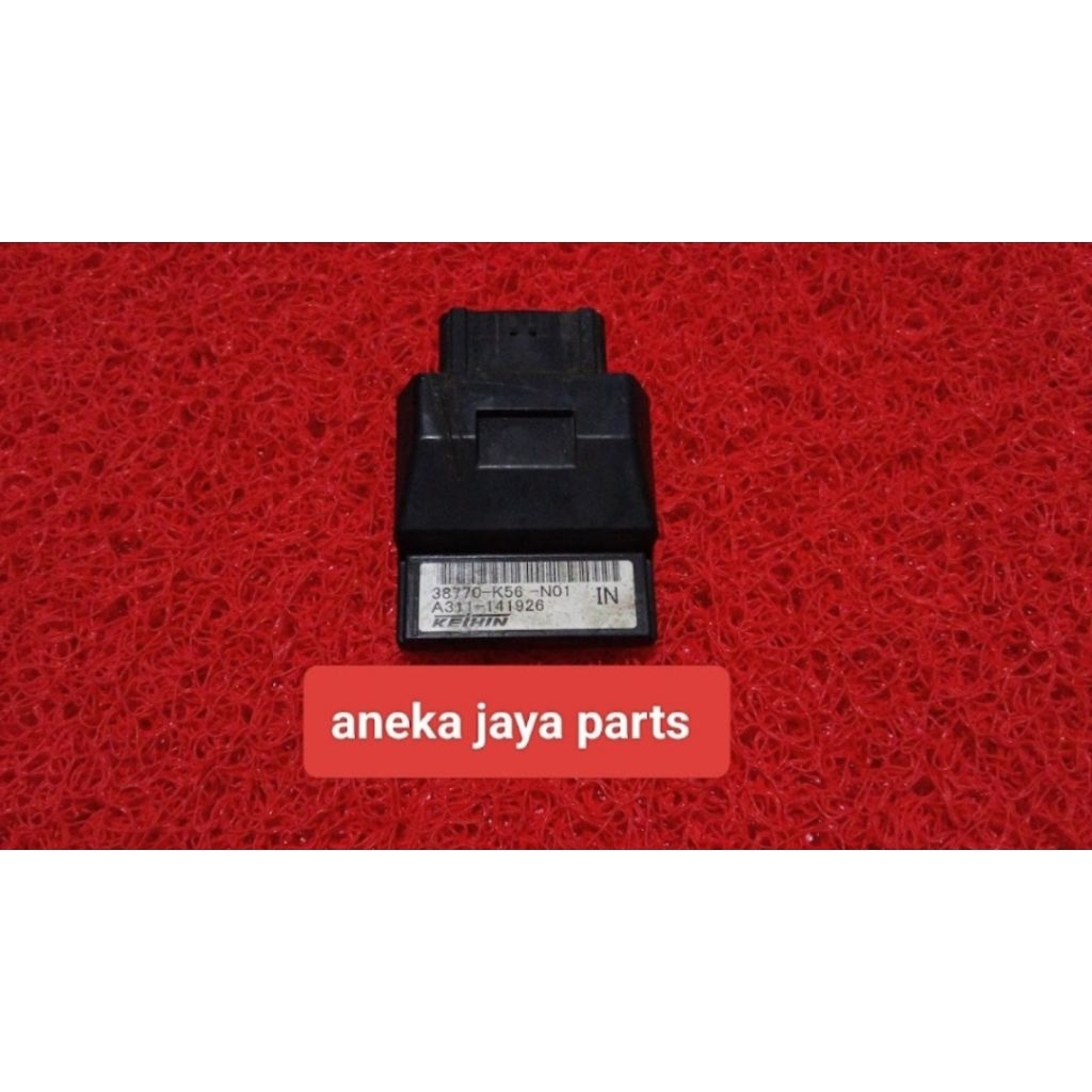 ECU CDI Honda Sonic GTR CBR 150R copotan original