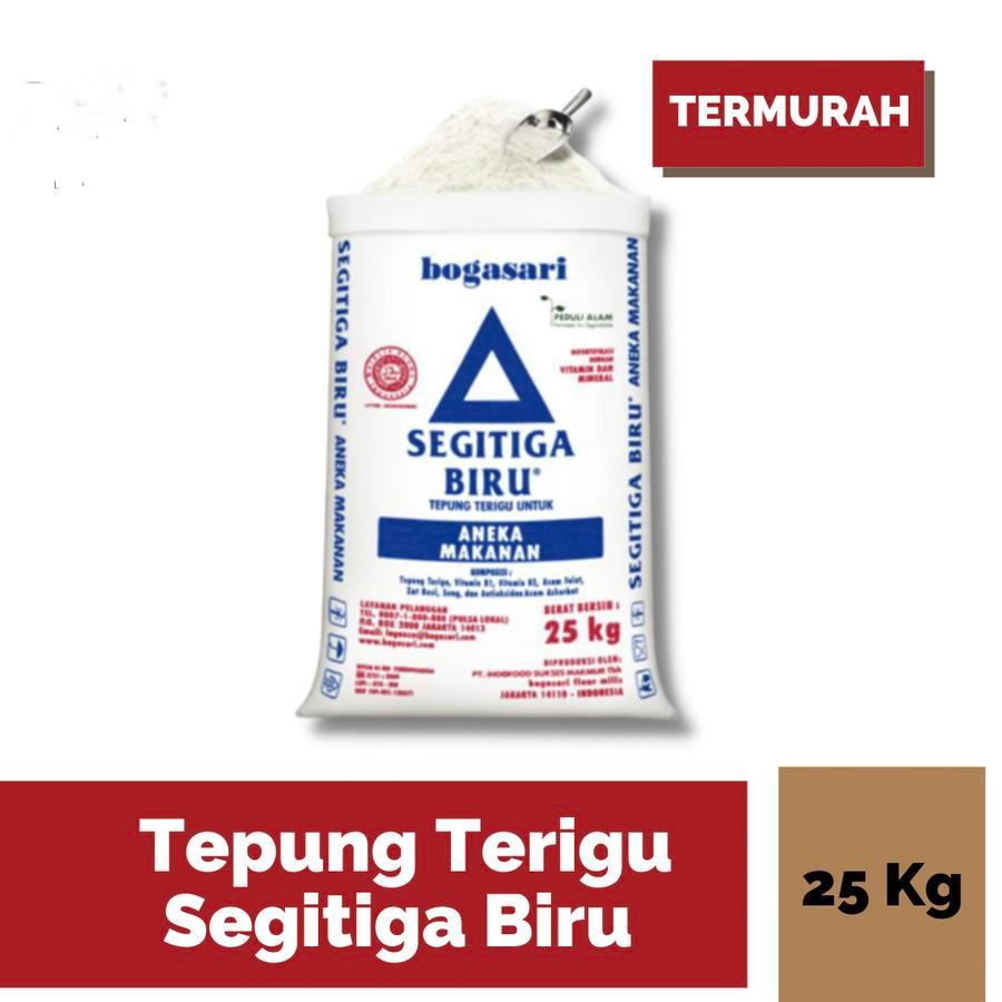 

TERIGU SEGITIGA BIRU 25KG (INSTANT)