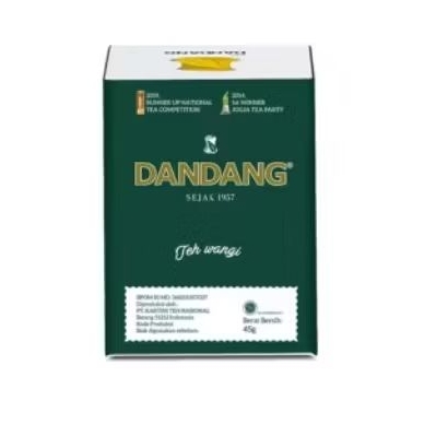 

TEH DANDANG HIJAU | TEH DANDANG JASMINE TEA