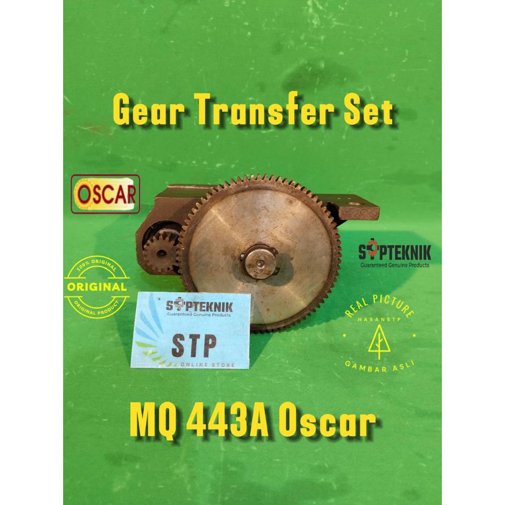 Gear Transfer Set MQ 443A Oscar