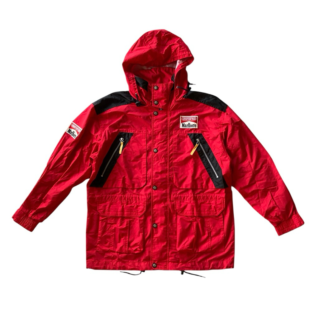 Vintage Marlboro Adventure Team Jacket