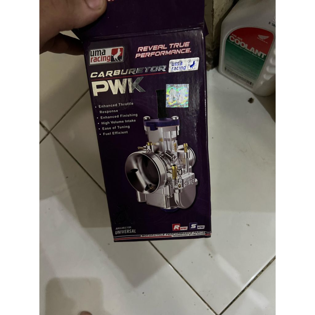 karbu uma racing 28mm