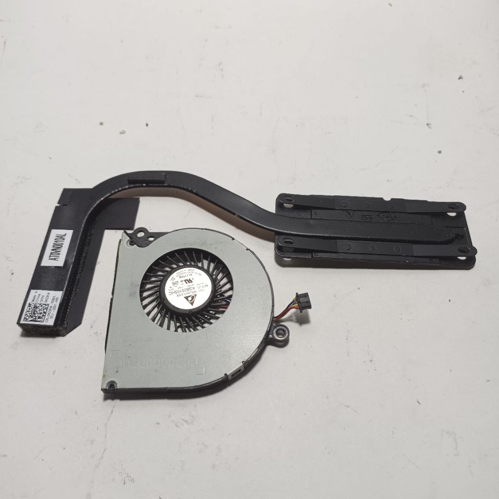 Heatsink Fan Kipas Pendingin Laptop Dell Latitude 7400 E7400
