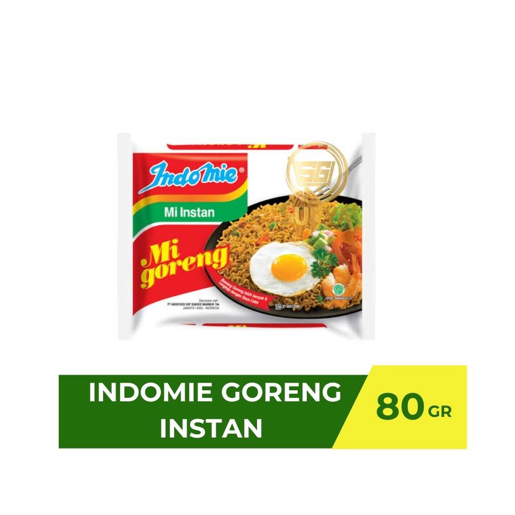 

Indomie Goreng Instan 85gr - Delicious Noodles