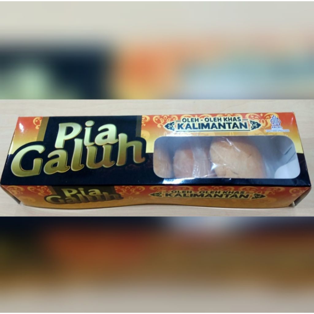 

Kue Pia Galuh Kecil
