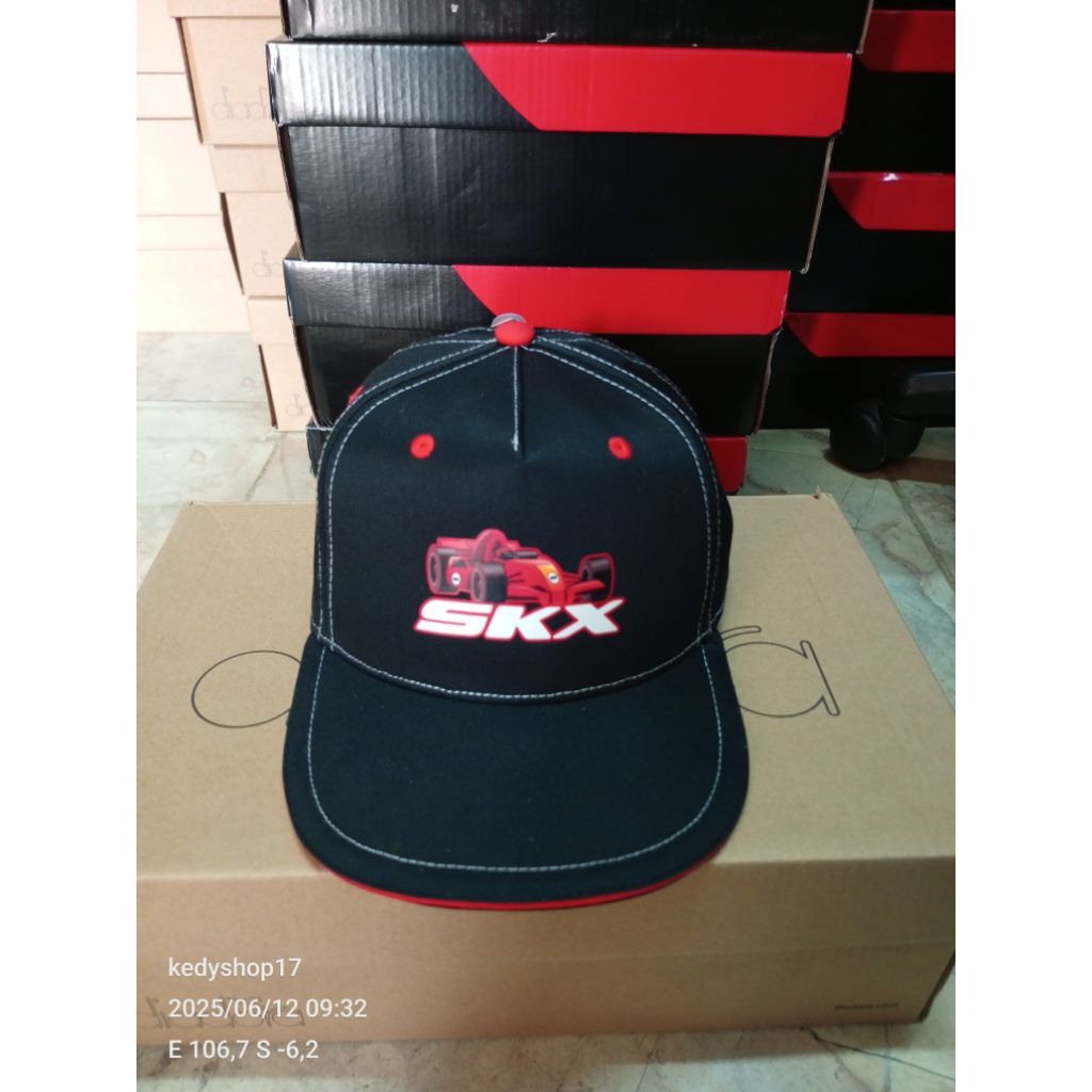 TOPI SKECHERS DEWASA & ANAK ORIGINAL SPORT STATION (PILIH VARIASI)
