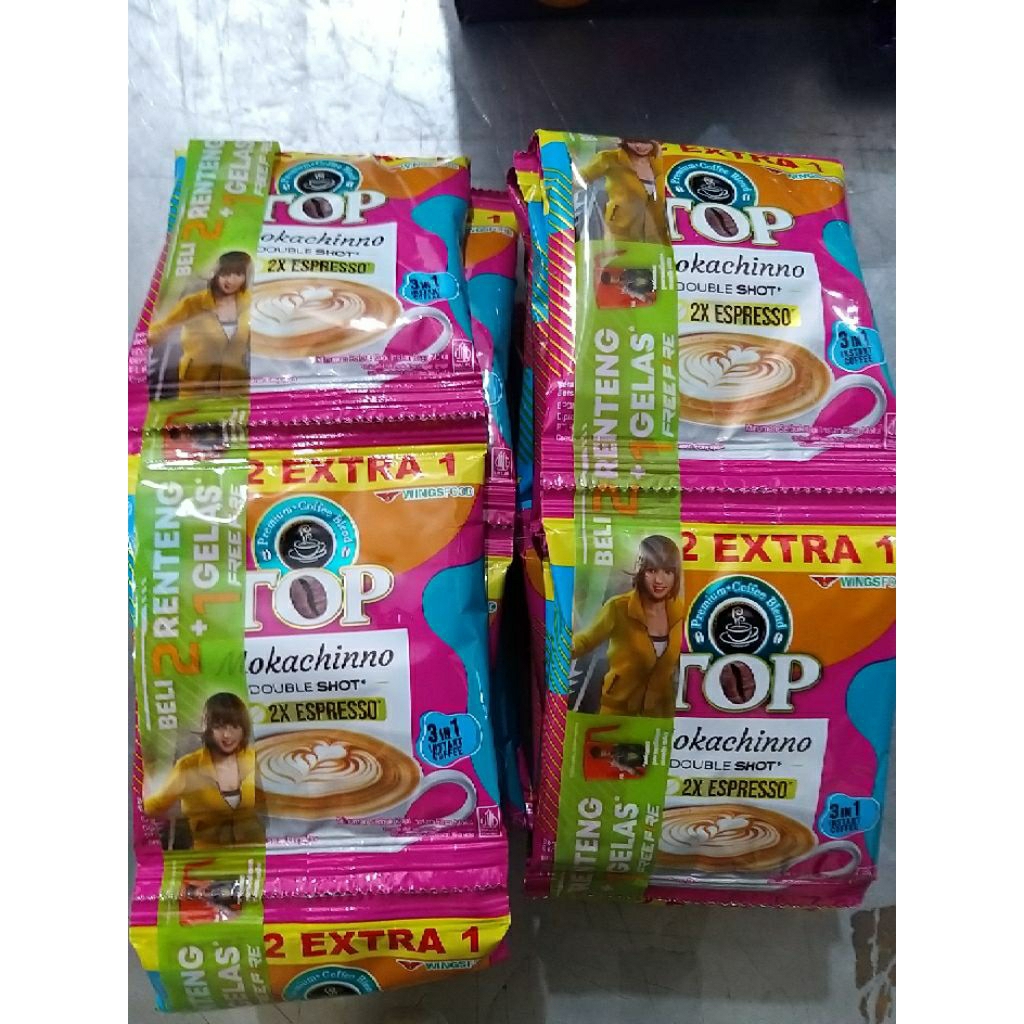 

TOP MOKACHINNO 22GRAM