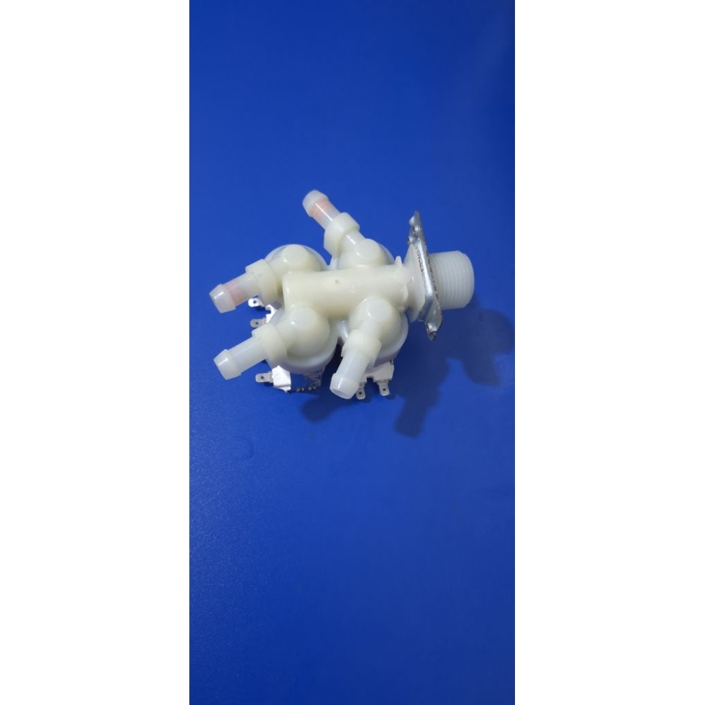 Selenoid Kran Otomatis Mesin Cuci LG 4 in 1