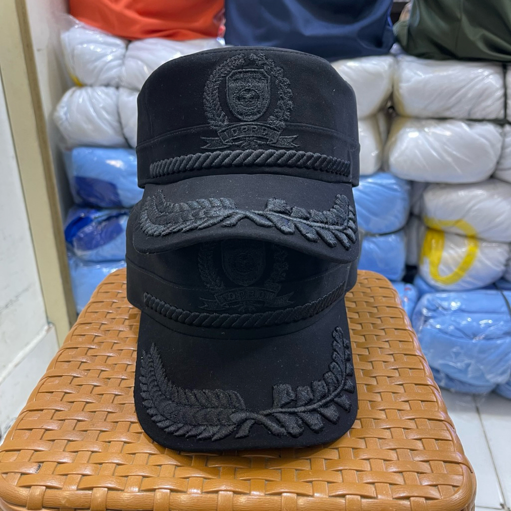Topi Komando Logo DPRD Custom terbaru