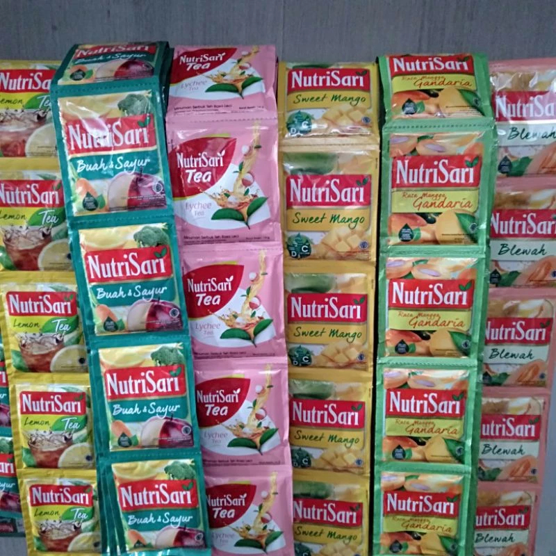 

nutrisari rencheng 10 x 14g