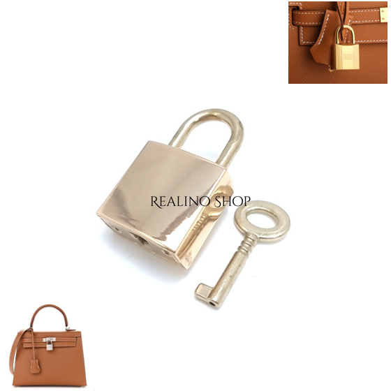 AKSESORIS TAS IMPORT - GEMBOK TAS HERMESS