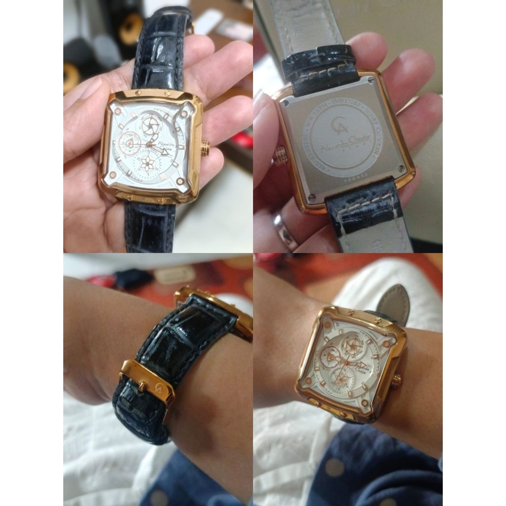 Original Alexandre Christie AC 3030 BF Preloved