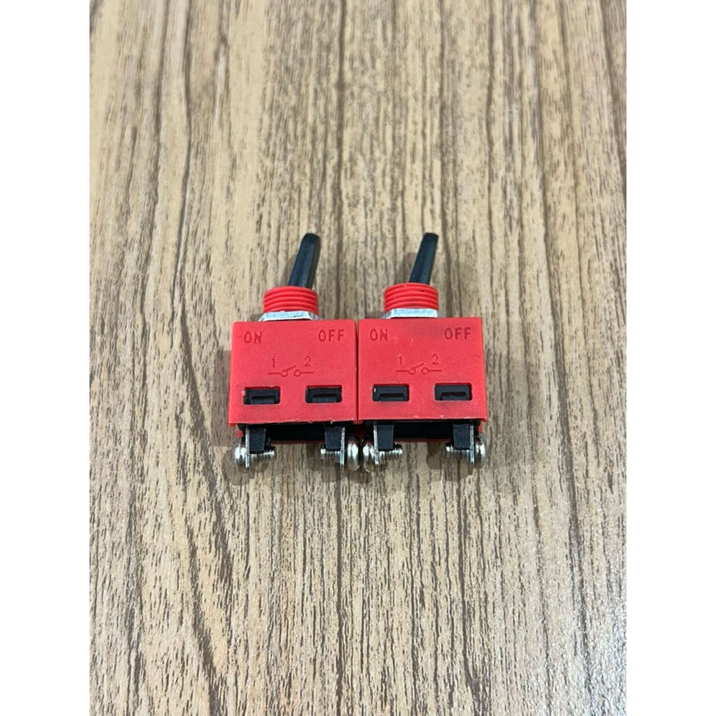 Saklar Switch Mesin Gerinda On Off Maktek / Saklar Mesin Gerinda ON OFF