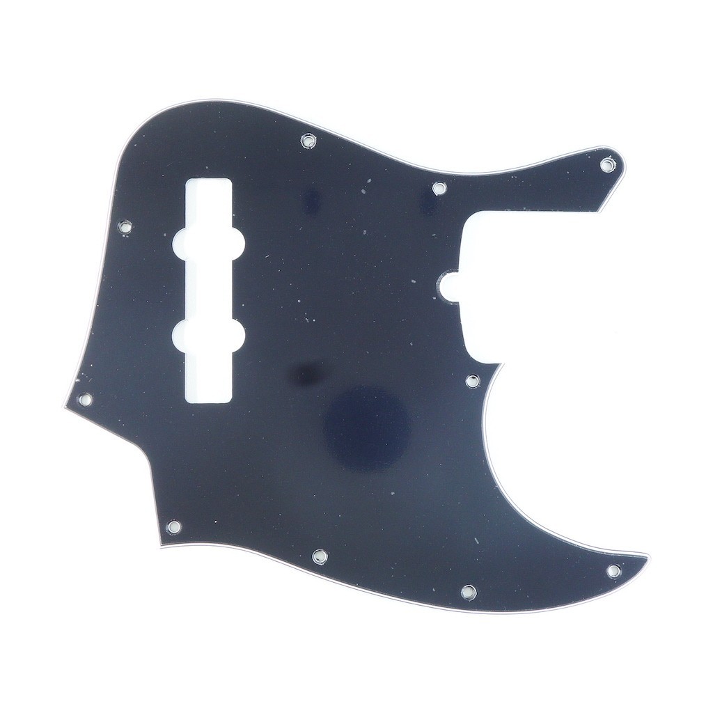 Fender Jazz Bass Standard Pickguard Black 0991351000
