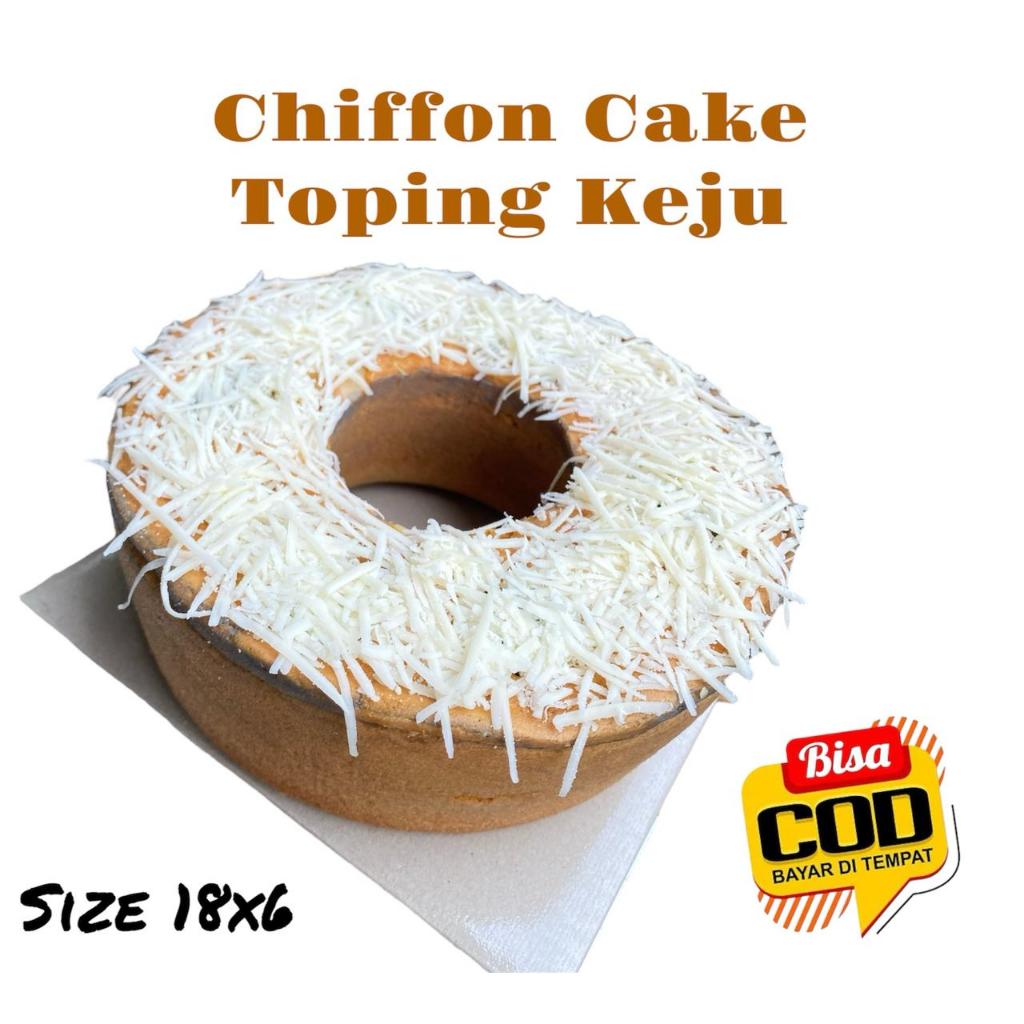 

Chiffon Cake - Chiffon Classic Dafkey Cake & Bakery