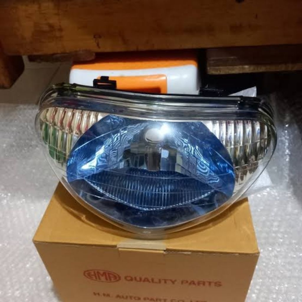 REFLEKTOR LAMPU DEPAN MIO SPORTY HMA THAILAND